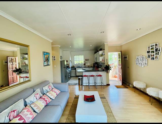 3 BEDROOM APARTMENT RENTED IN PAULSHOF